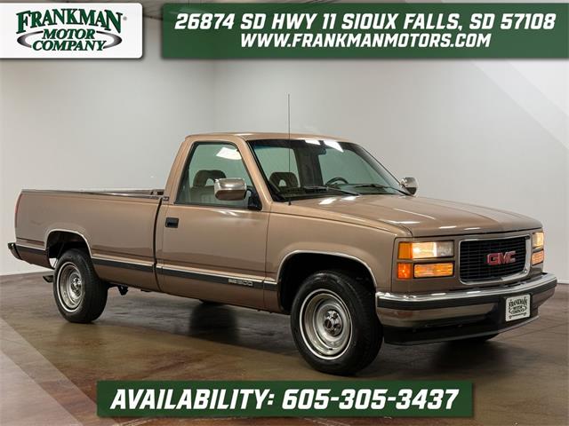 1994 GMC C/K 1500 (CC-2095532) for sale in Sioux Falls, South Dakota