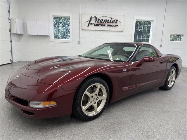 2003 Chevrolet Corvette (CC-2095533) for sale in Spring City, Pennsylvania