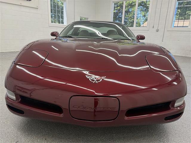2003 Chevrolet Corvette (CC-2095533) for sale in Spring City, Pennsylvania