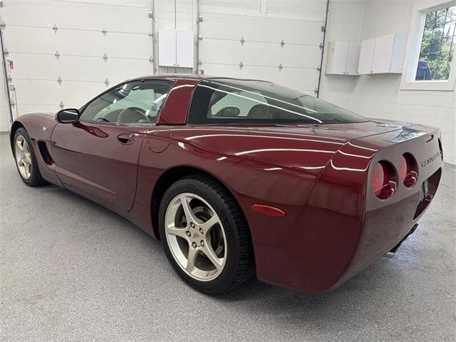 2003 Chevrolet Corvette (CC-2095533) for sale in Spring City, Pennsylvania