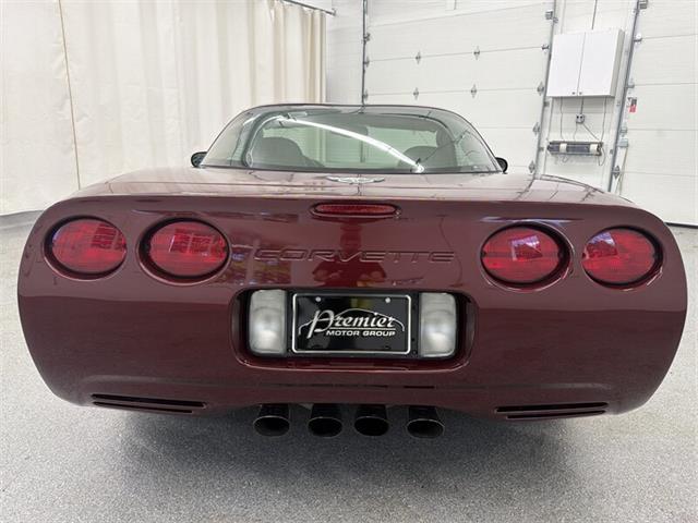2003 Chevrolet Corvette (CC-2095533) for sale in Spring City, Pennsylvania