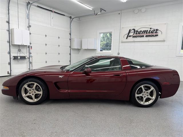 2003 Chevrolet Corvette (CC-2095533) for sale in Spring City, Pennsylvania