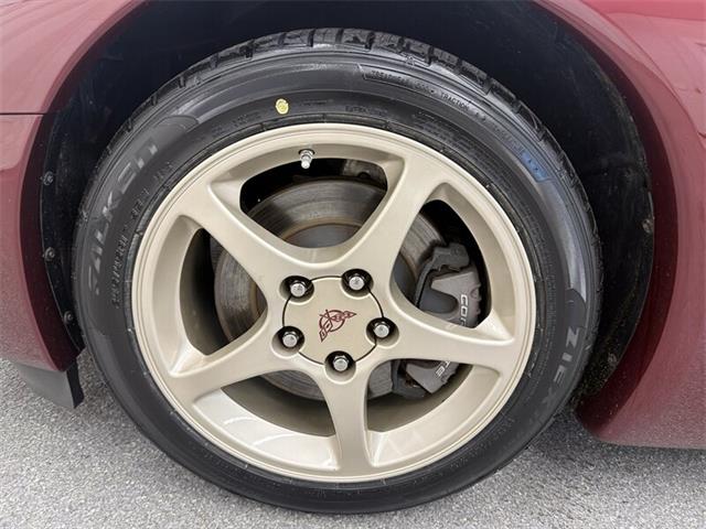 2003 Chevrolet Corvette (CC-2095533) for sale in Spring City, Pennsylvania