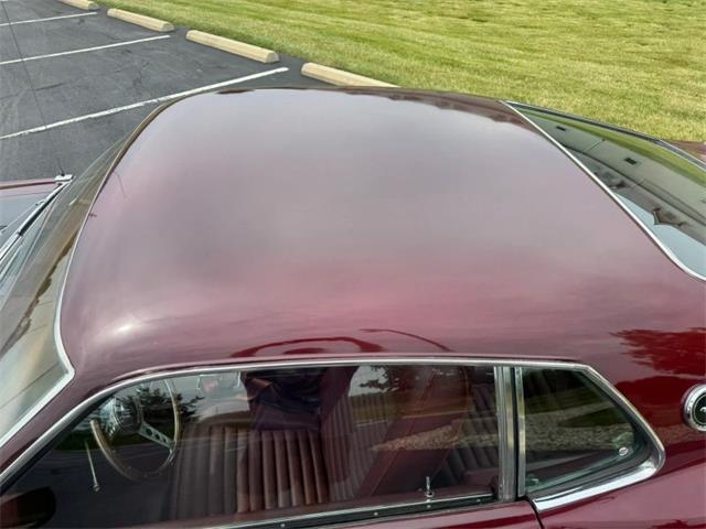 1969 Ford Mustang Mach 1 (CC-2095534) for sale in Greenfield, Indiana