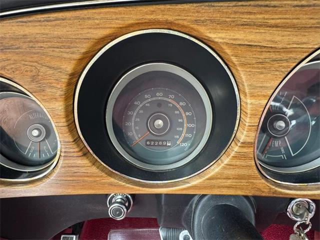 1969 Ford Mustang Mach 1 (CC-2095534) for sale in Greenfield, Indiana