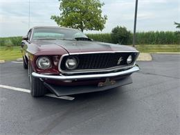 1969 Ford Mustang Mach 1 (CC-2095534) for sale in Greenfield, Indiana