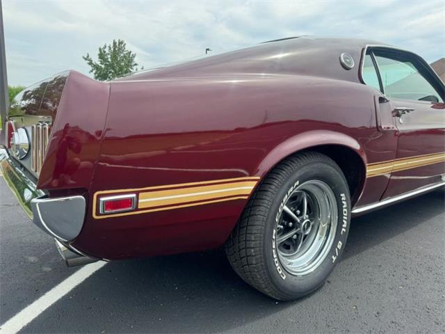 1969 Ford Mustang Mach 1 (CC-2095534) for sale in Greenfield, Indiana