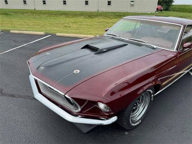 1969 Ford Mustang Mach 1 (CC-2095534) for sale in Greenfield, Indiana