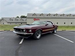 1969 Ford Mustang Mach 1 (CC-2095534) for sale in Greenfield, Indiana