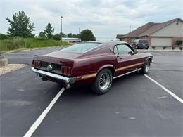 1969 Ford Mustang Mach 1 (CC-2095534) for sale in Greenfield, Indiana