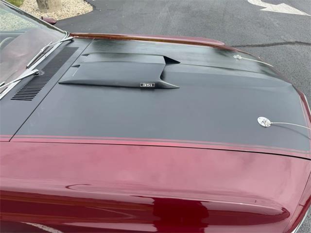 1969 Ford Mustang Mach 1 (CC-2095534) for sale in Greenfield, Indiana