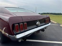1969 Ford Mustang Mach 1 (CC-2095534) for sale in Greenfield, Indiana