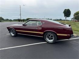 1969 Ford Mustang Mach 1 (CC-2095534) for sale in Greenfield, Indiana