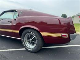 1969 Ford Mustang Mach 1 (CC-2095534) for sale in Greenfield, Indiana