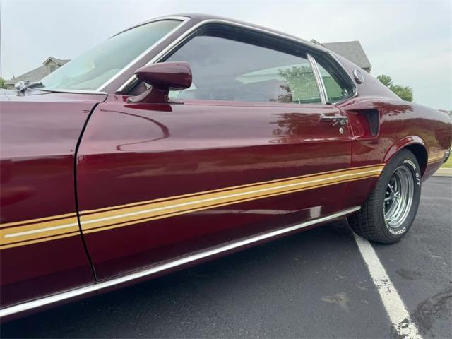 1969 Ford Mustang Mach 1 (CC-2095534) for sale in Greenfield, Indiana