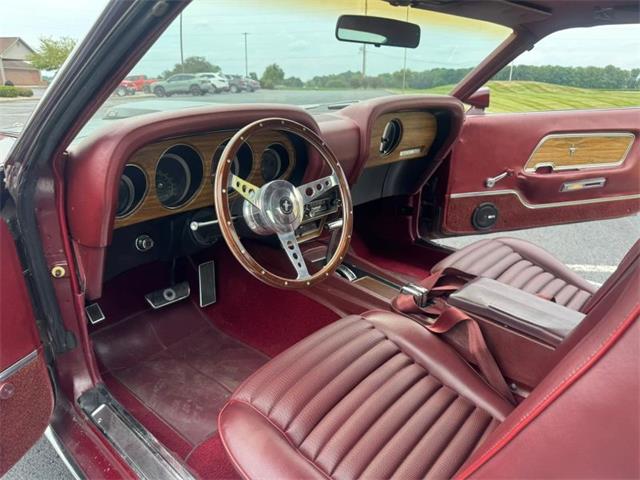1969 Ford Mustang Mach 1 (CC-2095534) for sale in Greenfield, Indiana