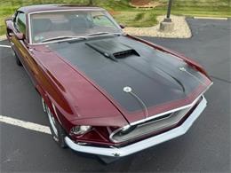 1969 Ford Mustang Mach 1 (CC-2095534) for sale in Greenfield, Indiana