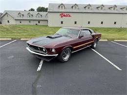 1969 Ford Mustang Mach 1 (CC-2095534) for sale in Greenfield, Indiana