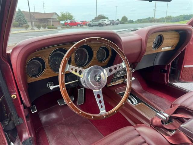 1969 Ford Mustang Mach 1 (CC-2095534) for sale in Greenfield, Indiana