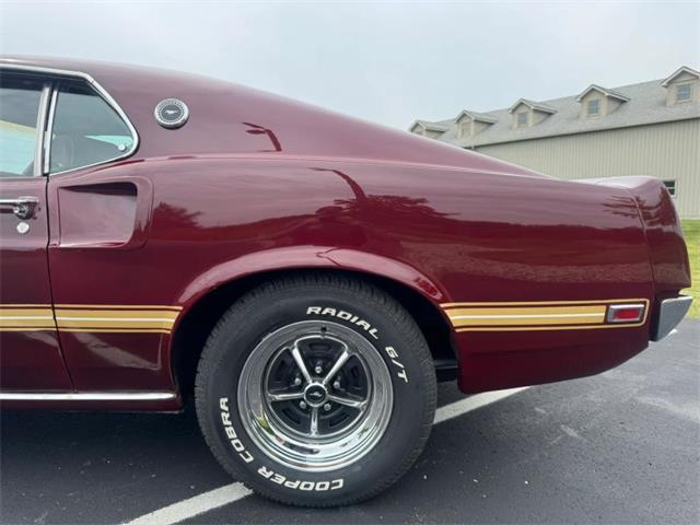 1969 Ford Mustang Mach 1 (CC-2095534) for sale in Greenfield, Indiana