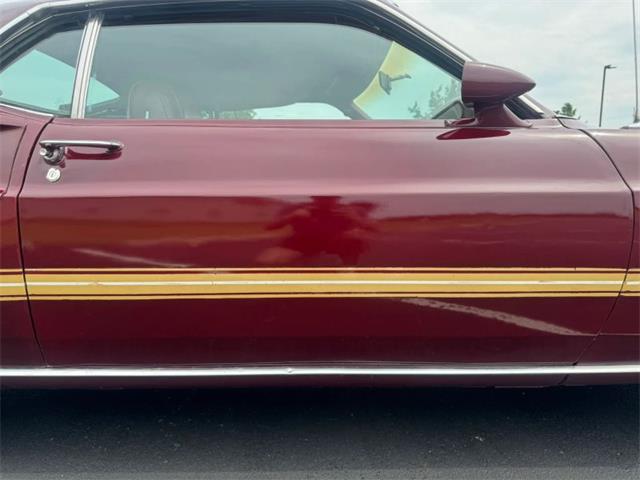 1969 Ford Mustang Mach 1 (CC-2095534) for sale in Greenfield, Indiana