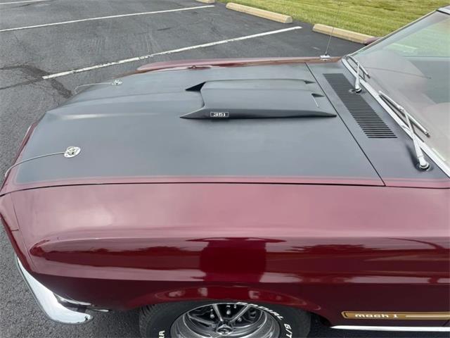1969 Ford Mustang Mach 1 (CC-2095534) for sale in Greenfield, Indiana