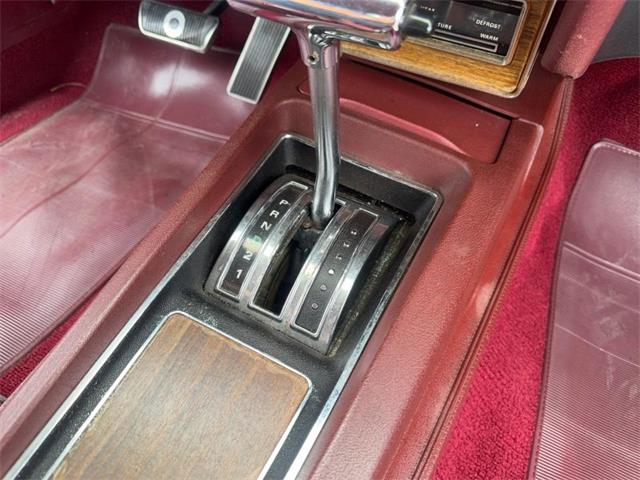 1969 Ford Mustang Mach 1 (CC-2095534) for sale in Greenfield, Indiana