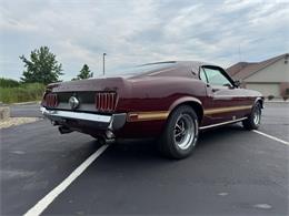 1969 Ford Mustang Mach 1 (CC-2095534) for sale in Greenfield, Indiana