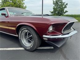 1969 Ford Mustang Mach 1 (CC-2095534) for sale in Greenfield, Indiana
