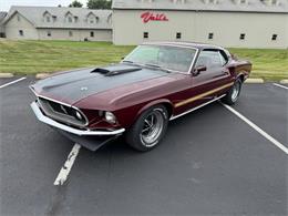 1969 Ford Mustang Mach 1 (CC-2095534) for sale in Greenfield, Indiana