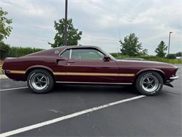 1969 Ford Mustang Mach 1 (CC-2095534) for sale in Greenfield, Indiana