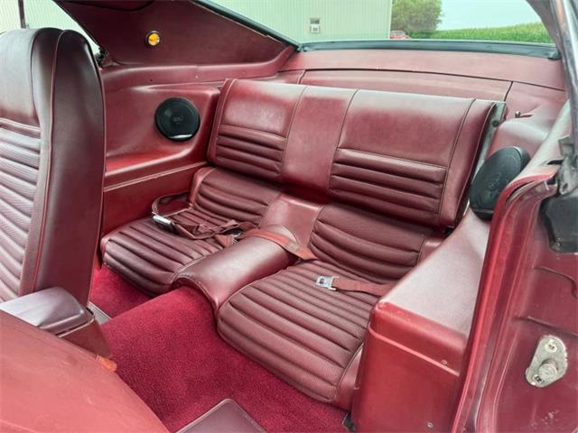 1969 Ford Mustang Mach 1 (CC-2095534) for sale in Greenfield, Indiana