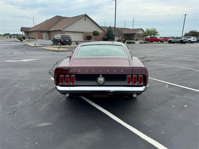 1969 Ford Mustang Mach 1 (CC-2095534) for sale in Greenfield, Indiana
