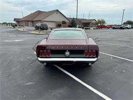 1969 Ford Mustang Mach 1 (CC-2095534) for sale in Greenfield, Indiana