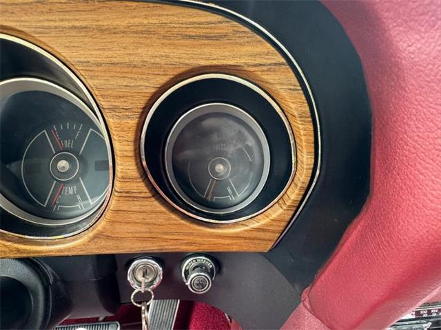 1969 Ford Mustang Mach 1 (CC-2095534) for sale in Greenfield, Indiana