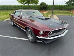 1969 Ford Mustang Mach 1 (CC-2095534) for sale in Greenfield, Indiana