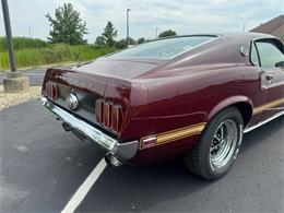 1969 Ford Mustang Mach 1 (CC-2095534) for sale in Greenfield, Indiana
