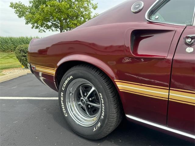 1969 Ford Mustang Mach 1 (CC-2095534) for sale in Greenfield, Indiana