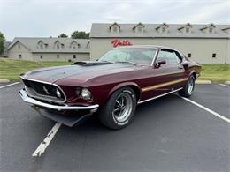 1969 Ford Mustang Mach 1 (CC-2095534) for sale in Greenfield, Indiana