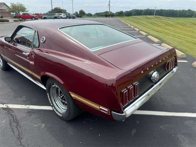 1969 Ford Mustang Mach 1 (CC-2095534) for sale in Greenfield, Indiana