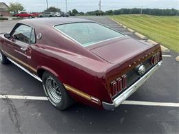 1969 Ford Mustang Mach 1 (CC-2095534) for sale in Greenfield, Indiana