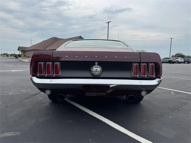 1969 Ford Mustang Mach 1 (CC-2095534) for sale in Greenfield, Indiana