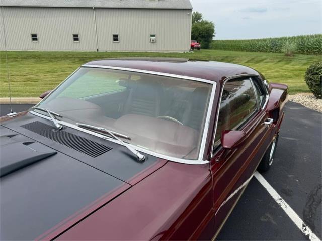 1969 Ford Mustang Mach 1 (CC-2095534) for sale in Greenfield, Indiana