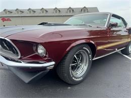 1969 Ford Mustang Mach 1 (CC-2095534) for sale in Greenfield, Indiana