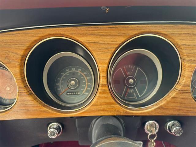 1969 Ford Mustang Mach 1 (CC-2095534) for sale in Greenfield, Indiana