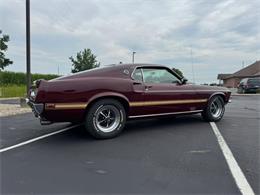 1969 Ford Mustang Mach 1 (CC-2095534) for sale in Greenfield, Indiana