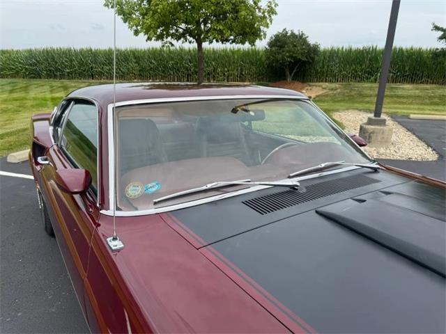 1969 Ford Mustang Mach 1 (CC-2095534) for sale in Greenfield, Indiana