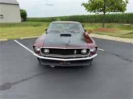 1969 Ford Mustang Mach 1 (CC-2095534) for sale in Greenfield, Indiana