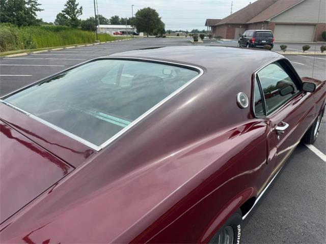 1969 Ford Mustang Mach 1 (CC-2095534) for sale in Greenfield, Indiana
