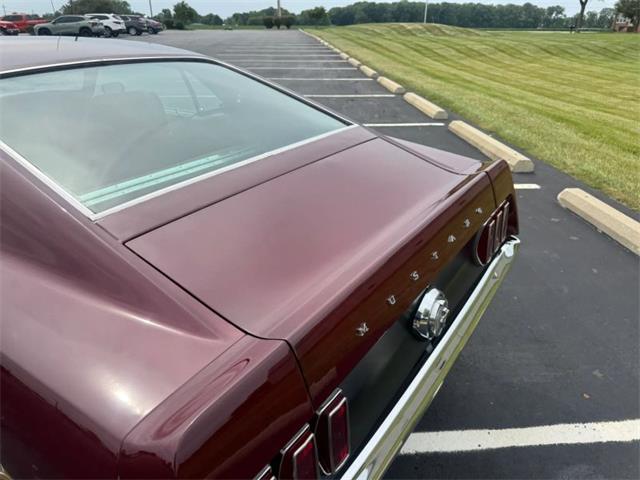1969 Ford Mustang Mach 1 (CC-2095534) for sale in Greenfield, Indiana